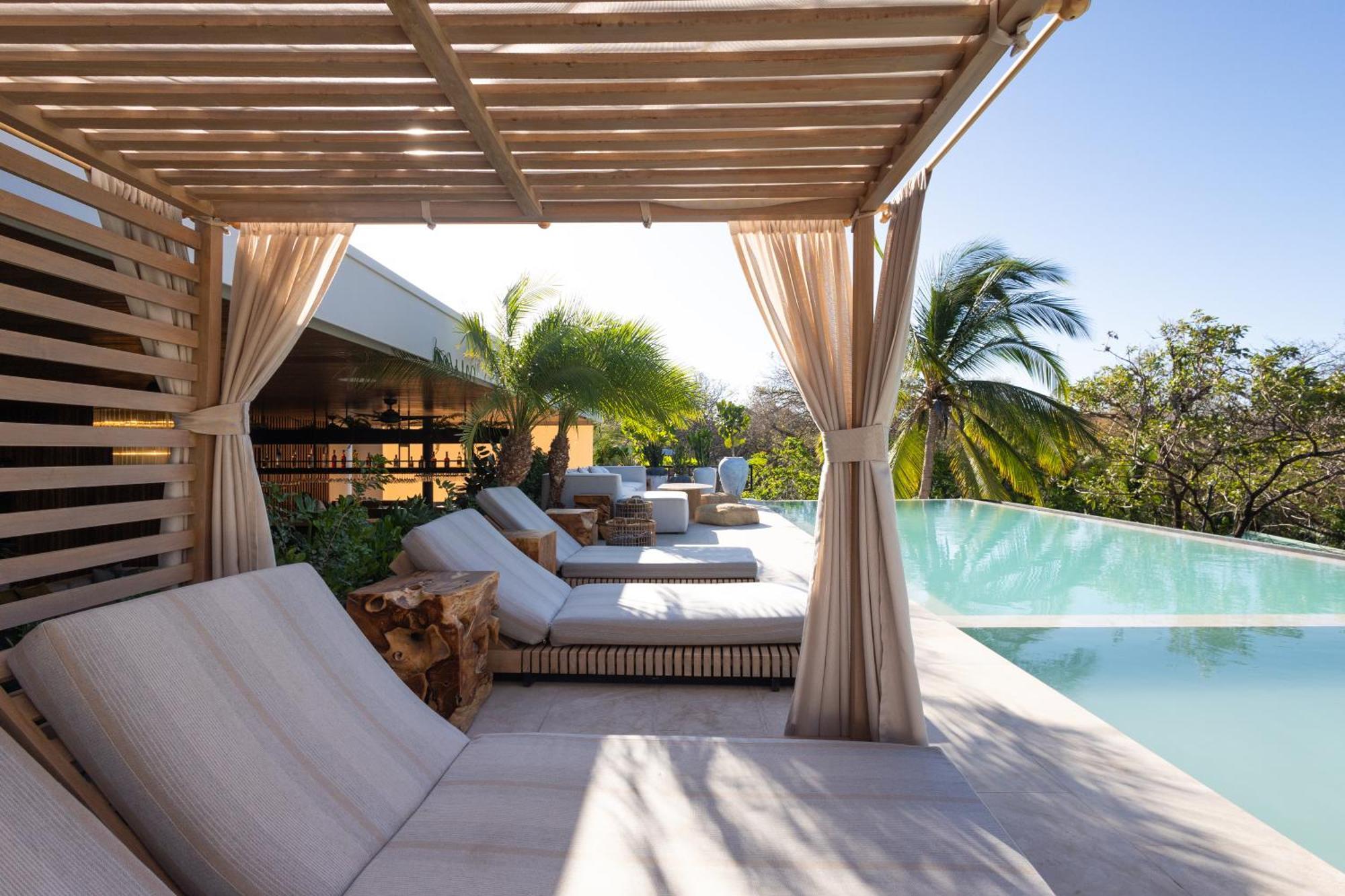 Silvestre Nosara Hotel & Residences Ngoại thất bức ảnh