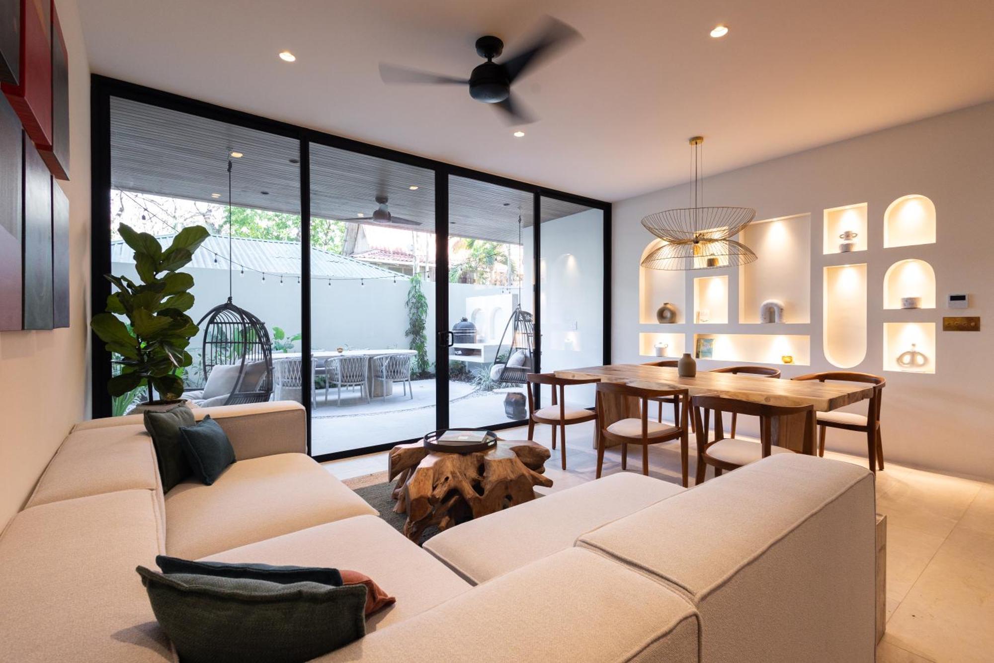 Silvestre Nosara Hotel & Residences Ngoại thất bức ảnh