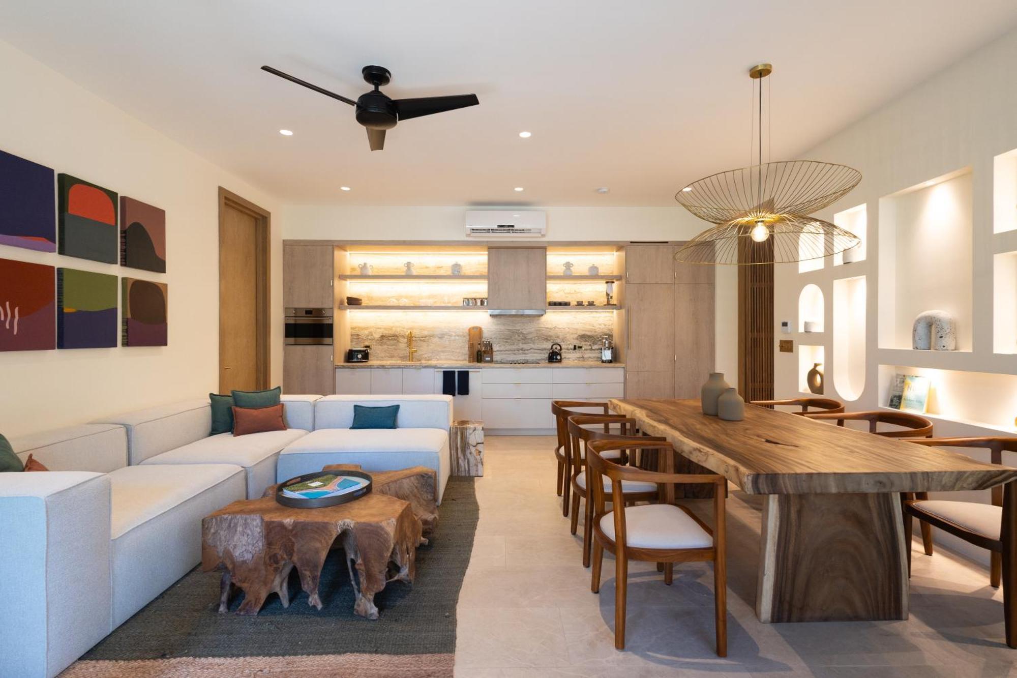 Silvestre Nosara Hotel & Residences Ngoại thất bức ảnh