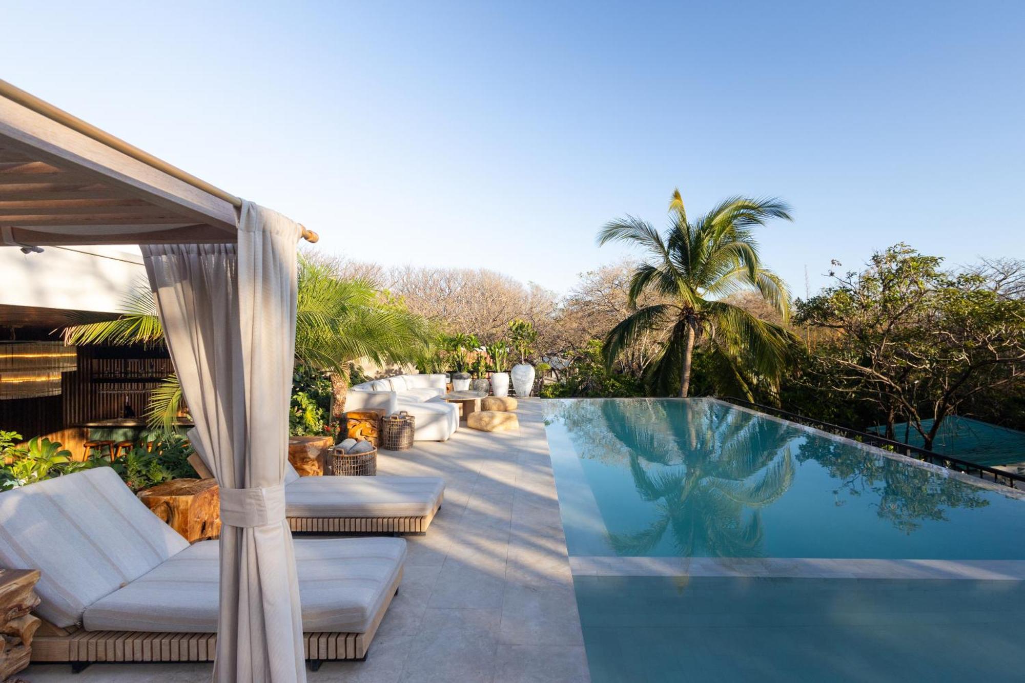 Silvestre Nosara Hotel & Residences Ngoại thất bức ảnh